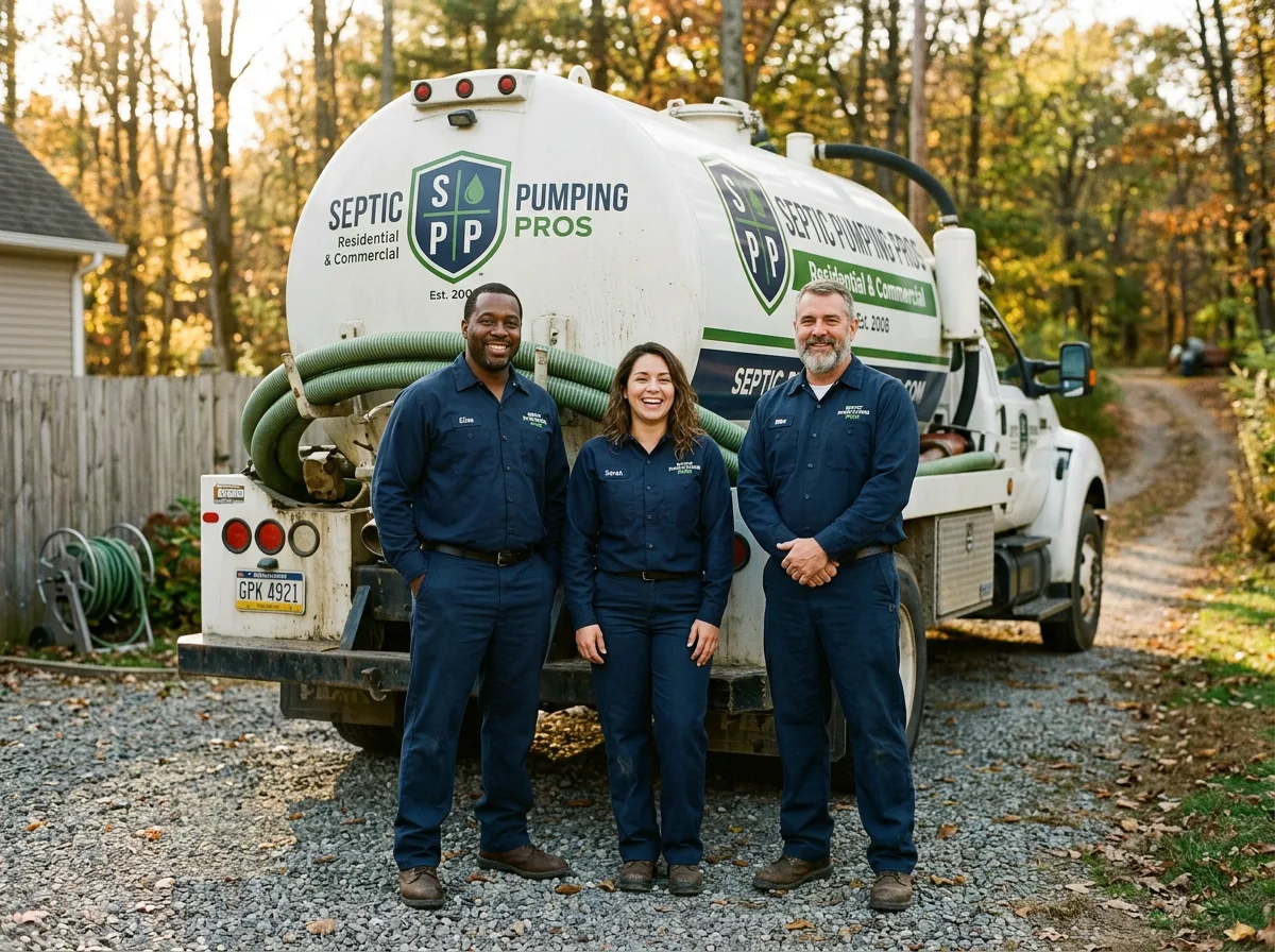 Septic Tank Pumping company in Jackson, GA